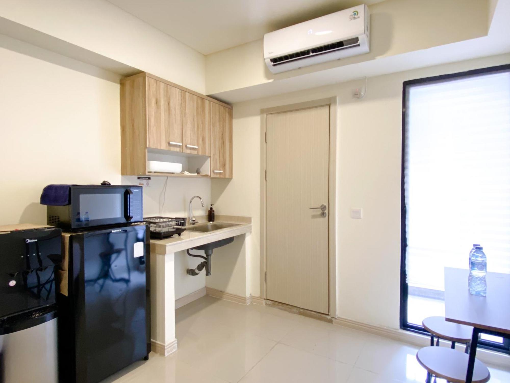 Best Choice And Tidy Studio Meikarta Apartment By Travelio 시카랑 외부 사진